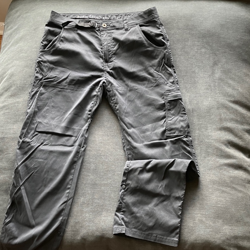 Prana Zion pants 34 x 34